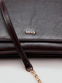 Кросс-боди MANGO модель 17095150_78 Кросс-боди MANGO модель 17095150_78 Фото