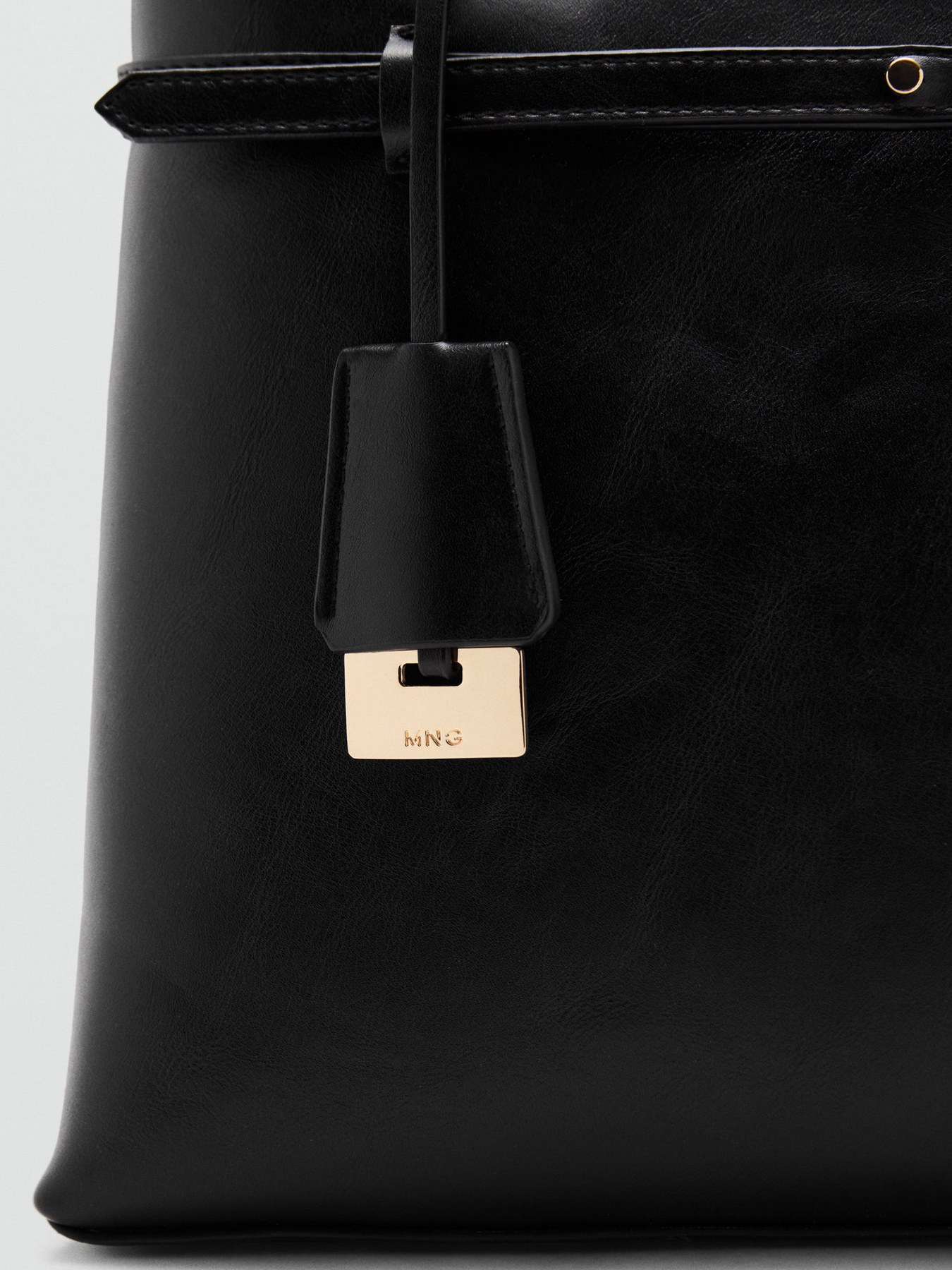 Сумка MANGO модель 17094116_99 Фото