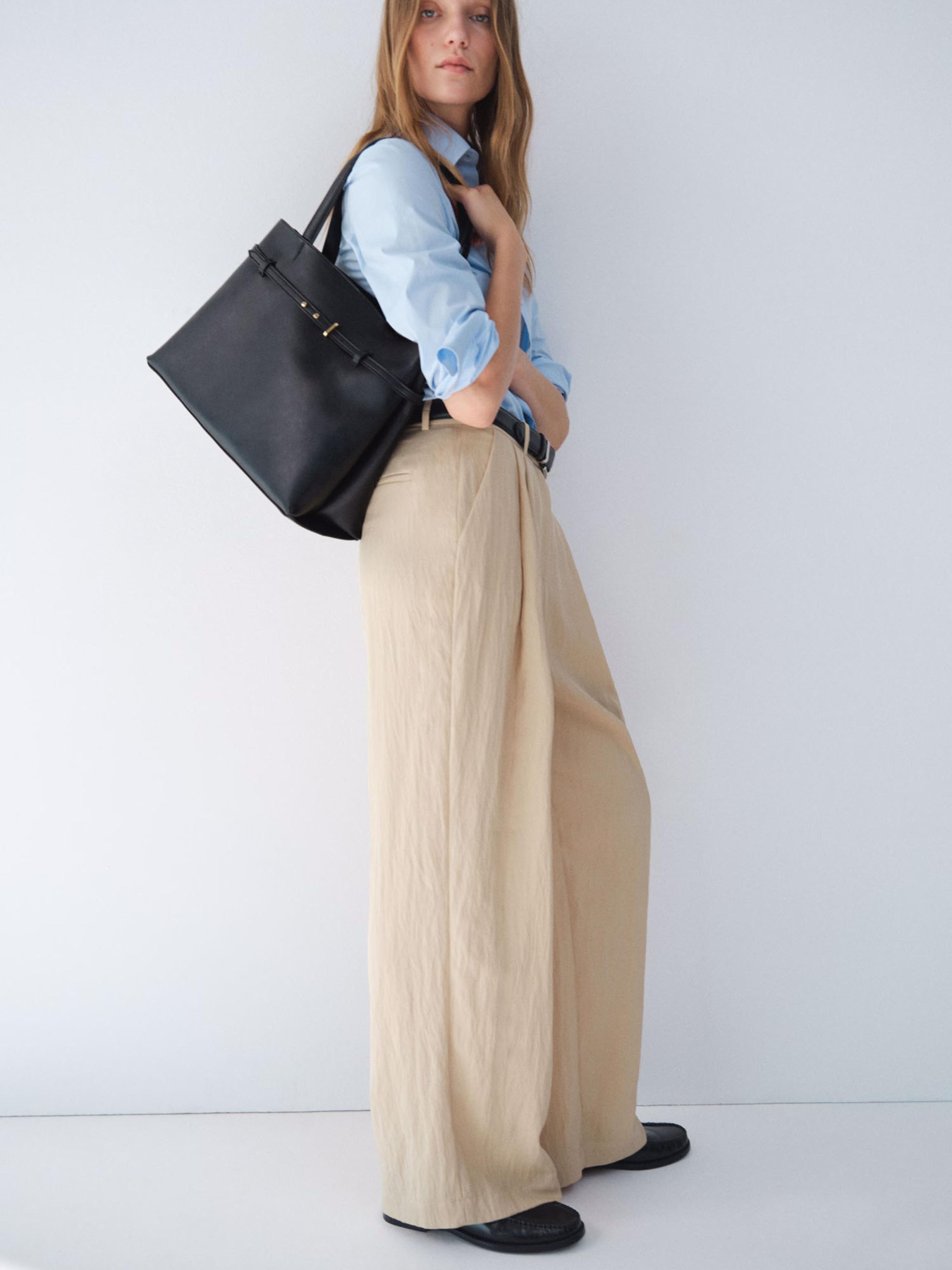 Сумка MANGO модель 17094116_99 Фото