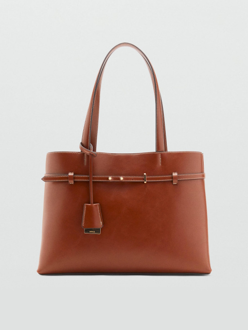 Сумка MANGO модель 17094116_CU Фото