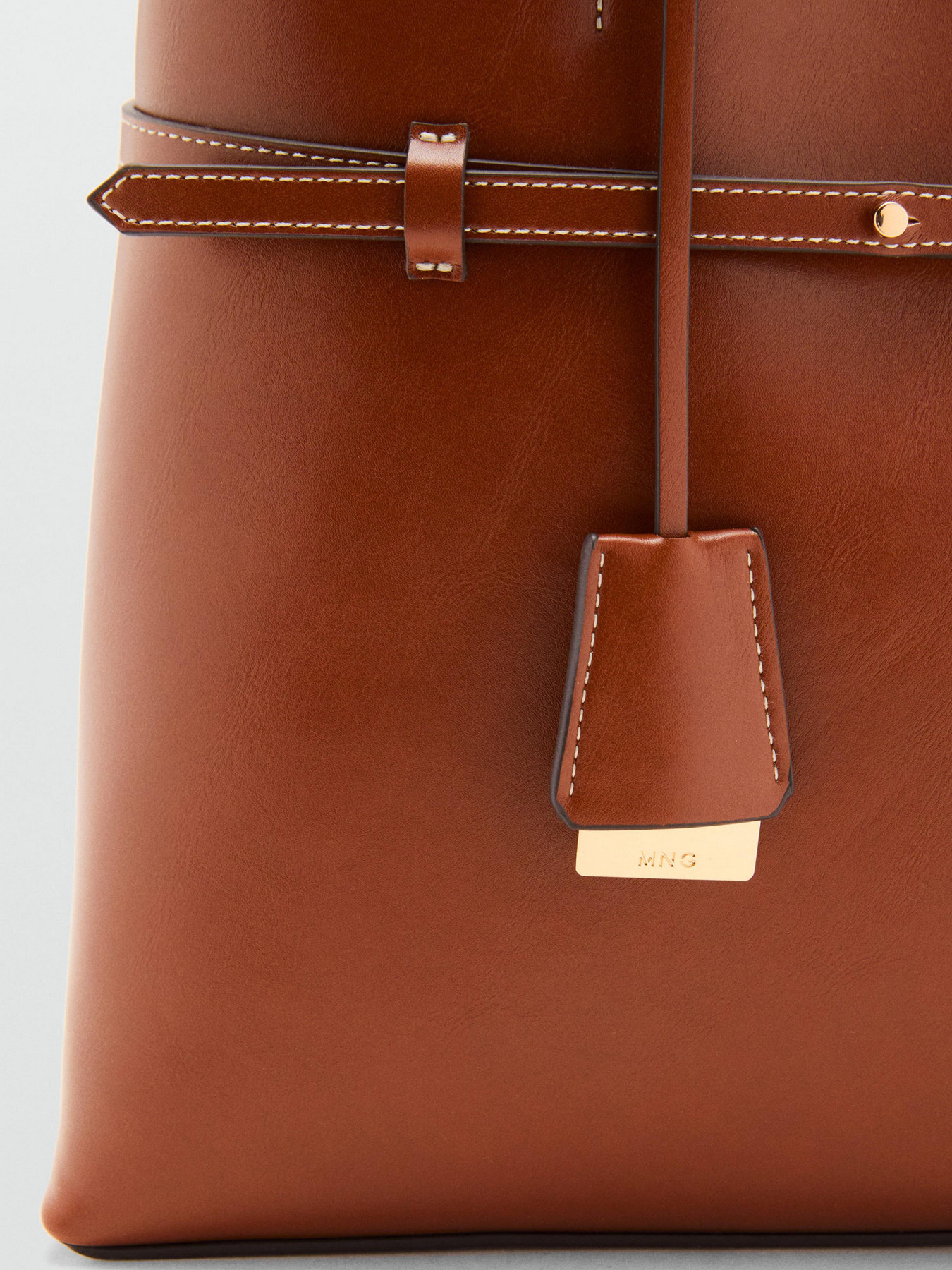 Сумка MANGO модель 17094116_CU Фото