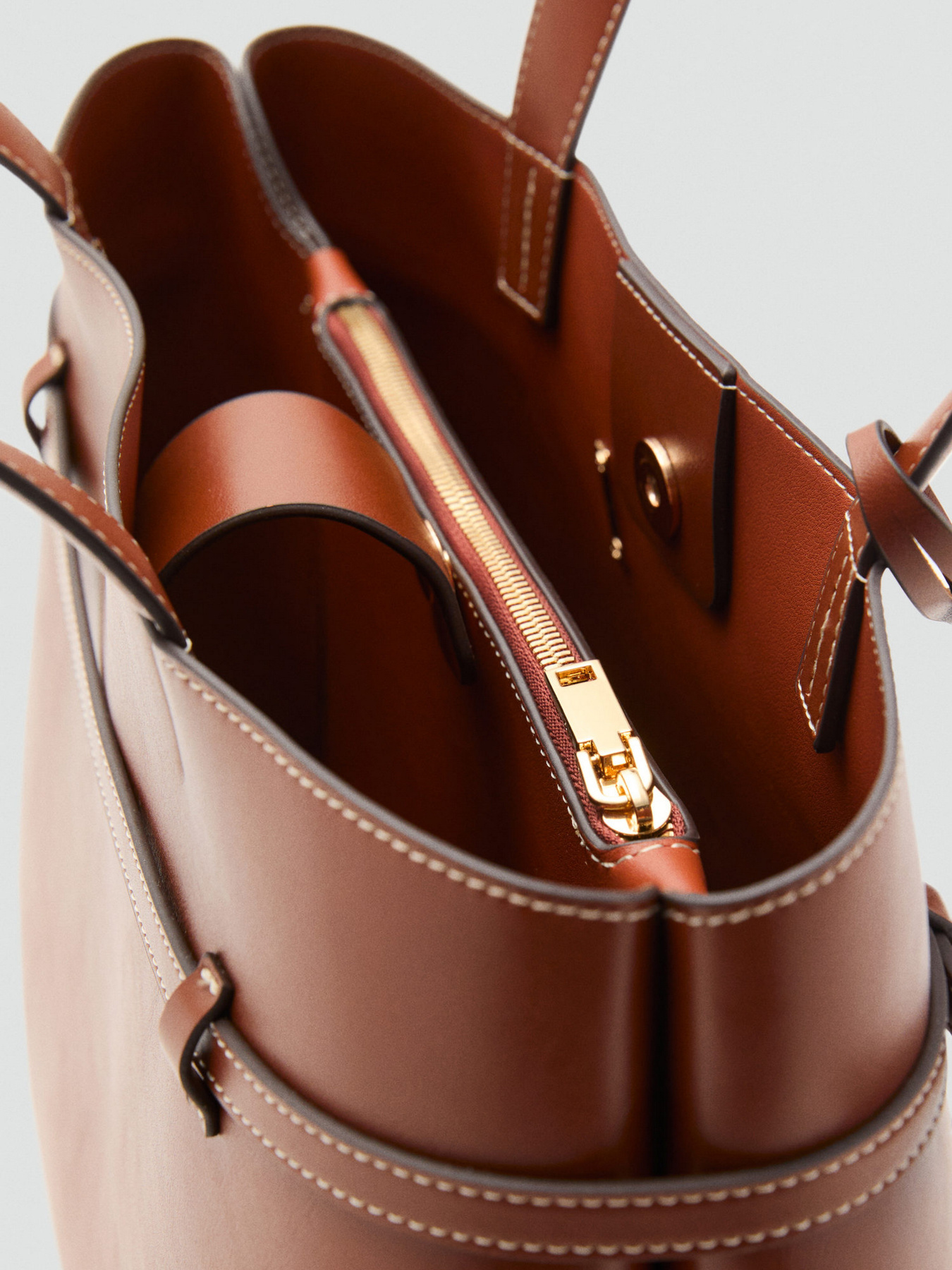 Сумка MANGO модель 17094116_CU Фото