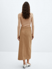 Водолазка MANGO Princess модель 67060459_9 Фото