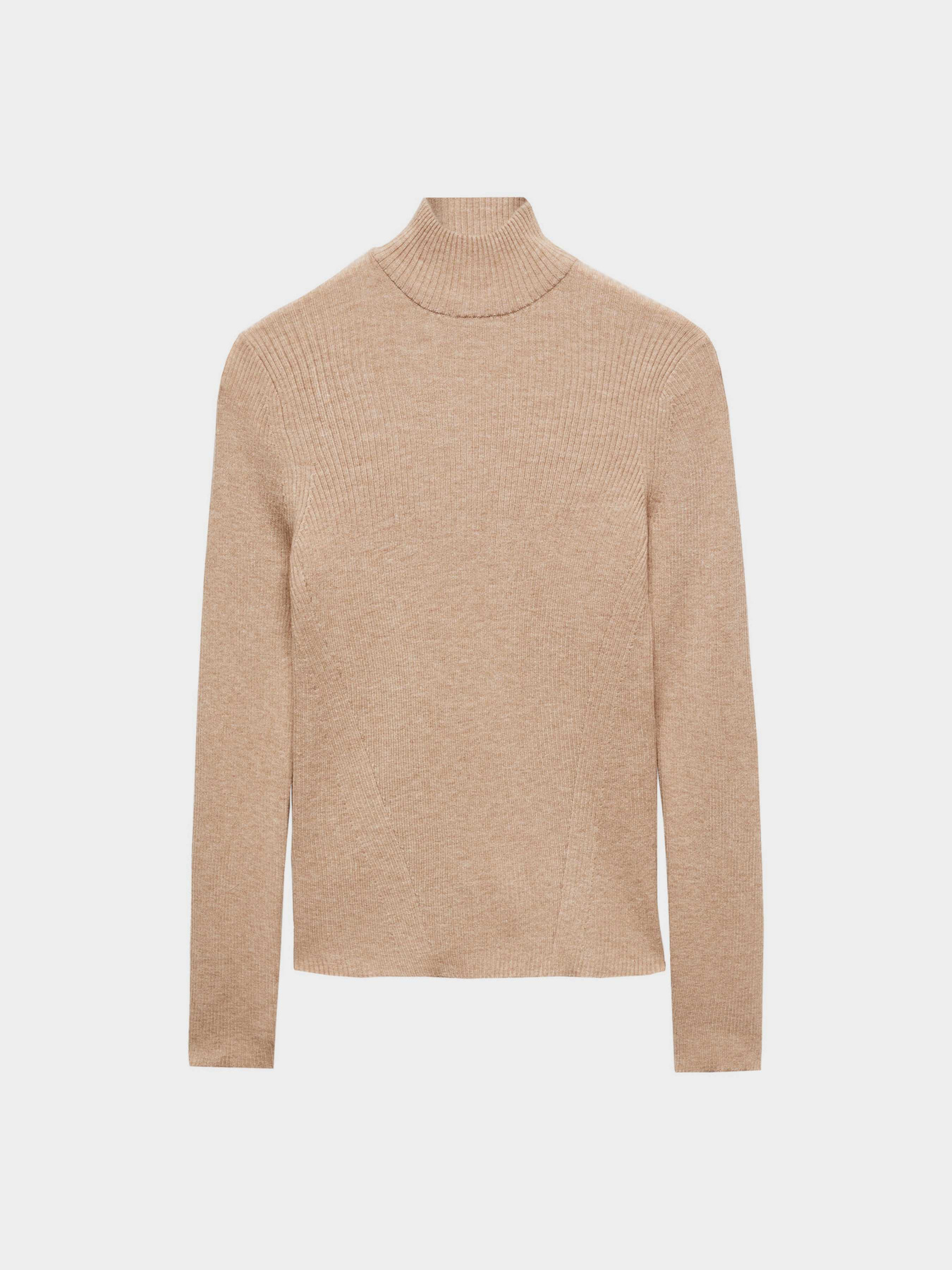 Водолазка MANGO Princess модель 67060459_9 Фото