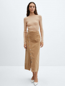 Водолазка MANGO Princess модель 67060459_9 Фото