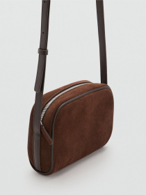 Кросс-боди MANGO модель 17004447_32 Фото