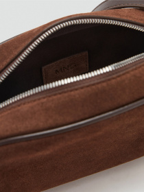 Кросс-боди MANGO модель 17004447_32 Фото