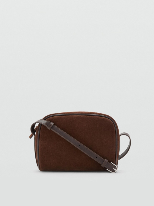 Крос-боді MANGO модель 17004447_32 Фото