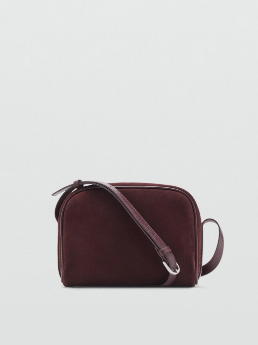 Кросс-боди MANGO модель 17004447_78 Фото