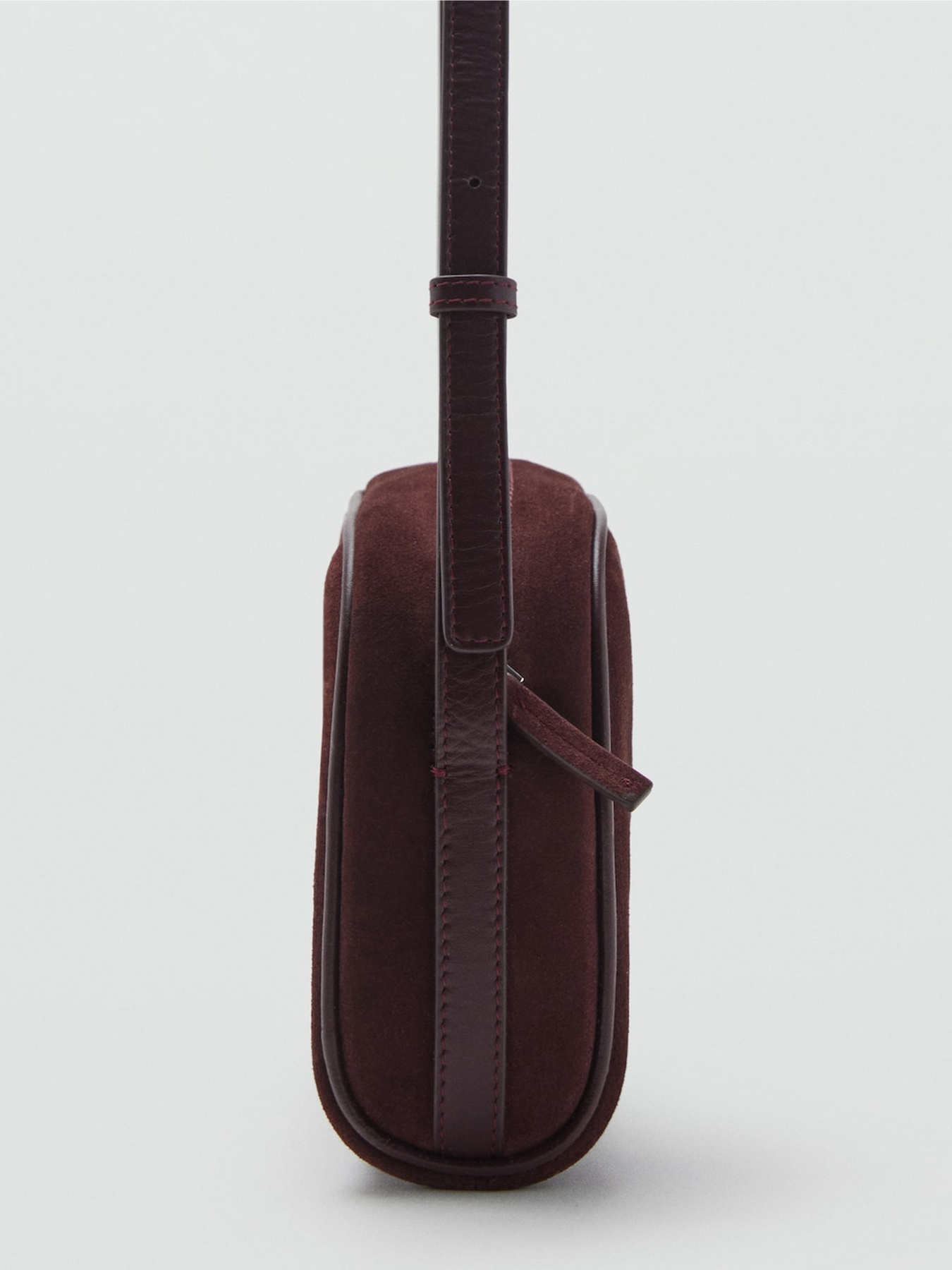 Кросс-боди MANGO модель 17004447_78 Фото