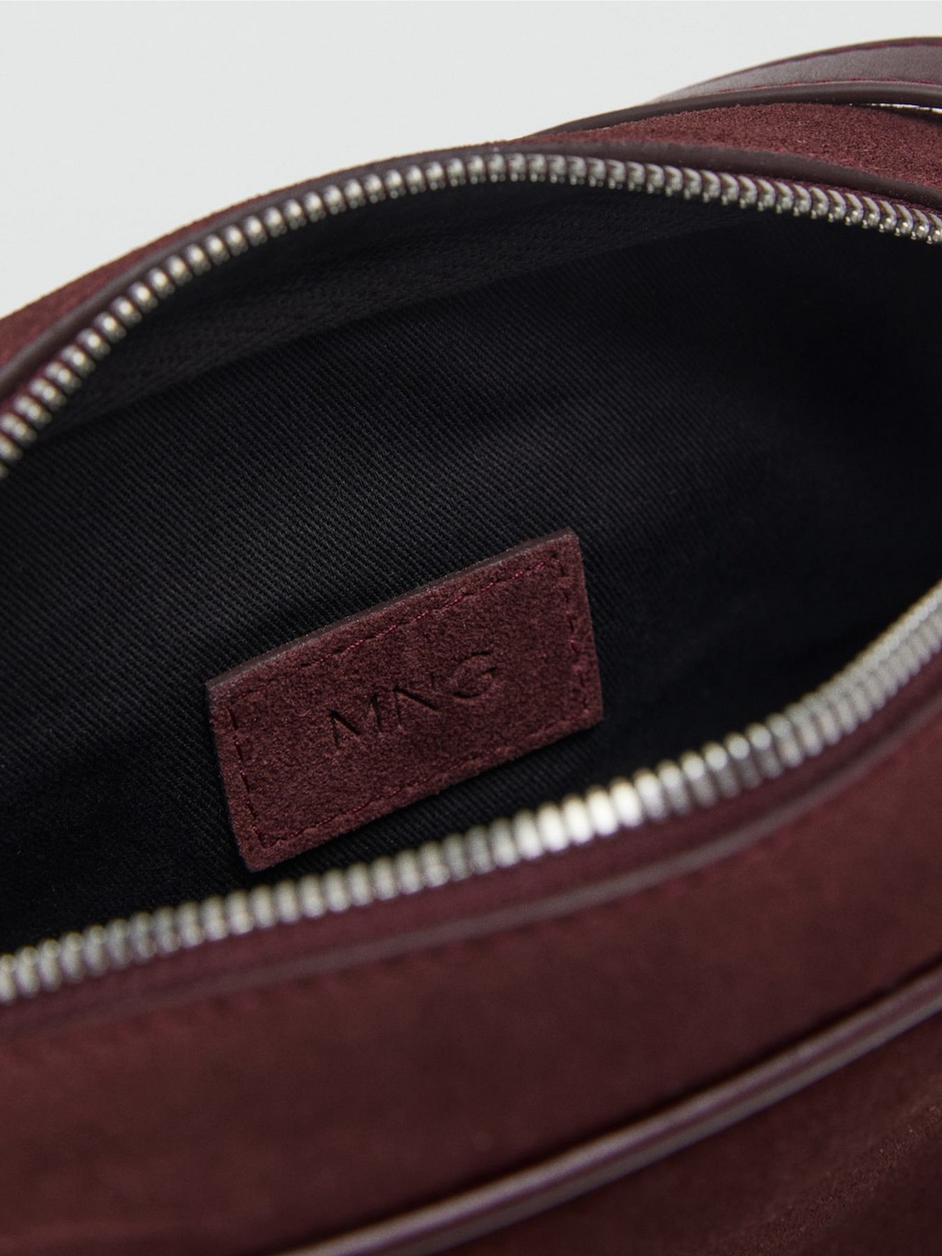 Кросс-боди MANGO модель 17004447_78 Фото