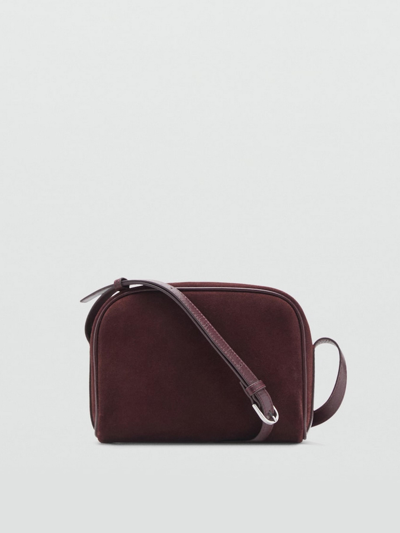 Кросс-боди MANGO модель 17004447_78 Фото