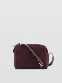 Кросс-боди MANGO модель 17004447_78 Фото