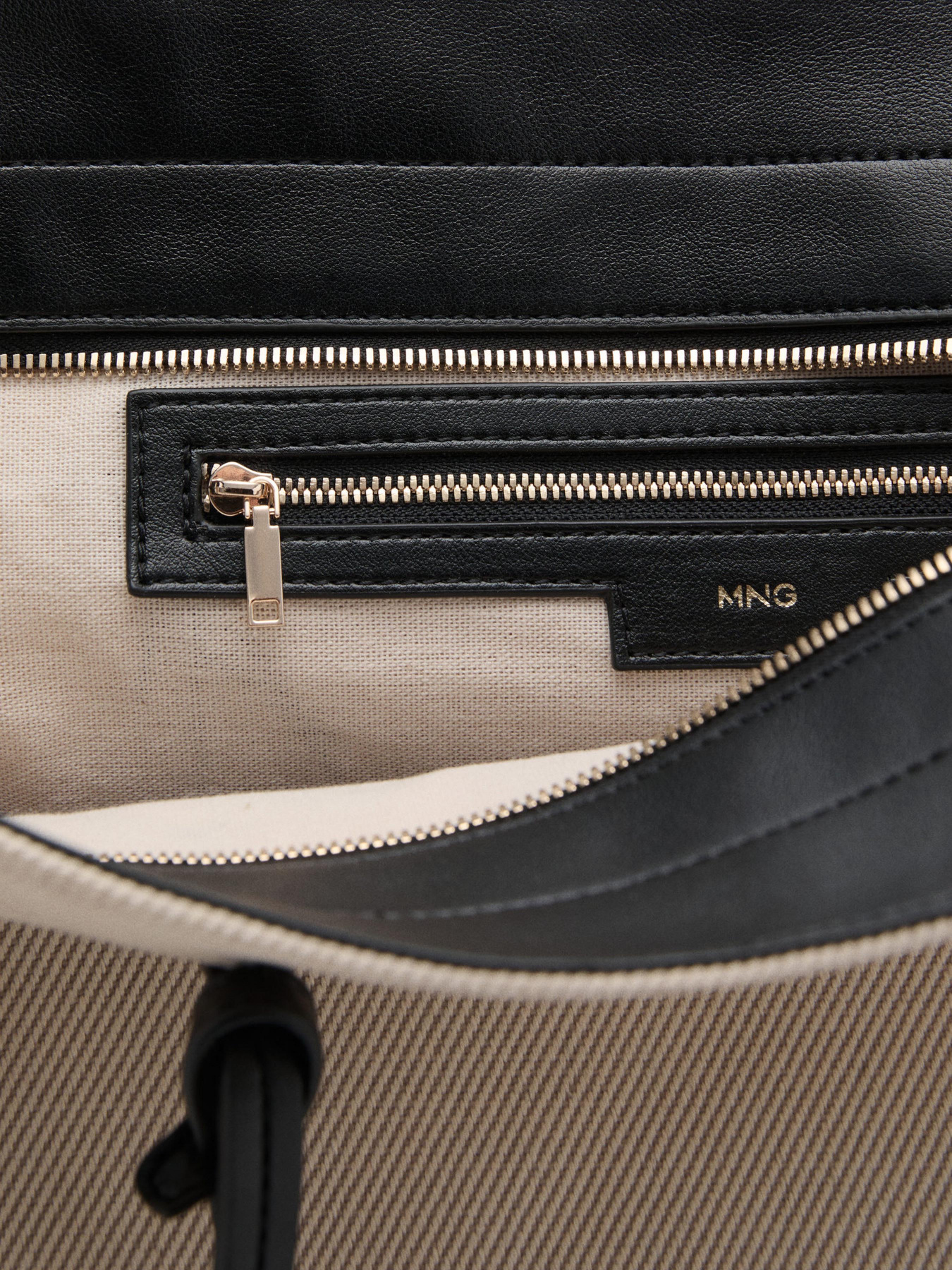 Шоппер MANGO модель 17051246_2 Фото