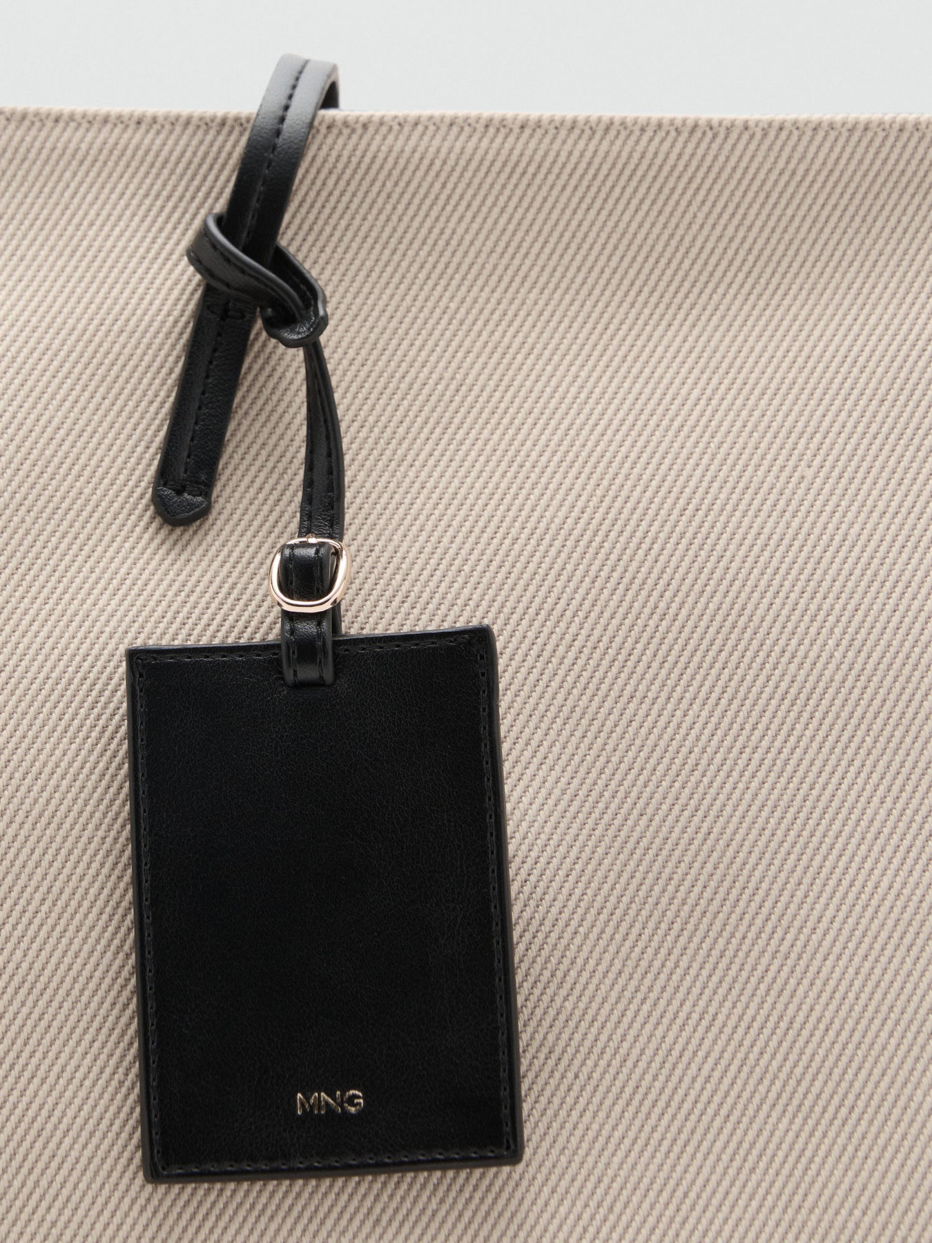 Шопер MANGO модель 17051246_2 Фото