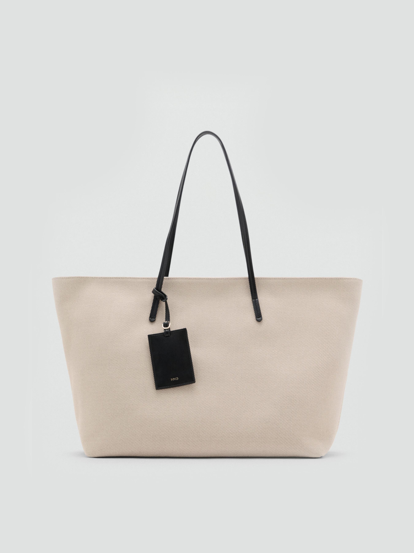 Шопер MANGO модель 17051246_2 Фото