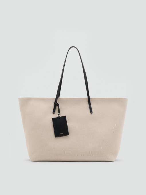 Шопер MANGO модель 17051246_2 Фото