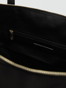 Шоппер MANGO модель 17032920_99 Фото