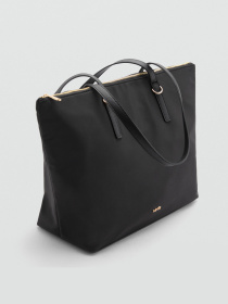 Шопер MANGO модель 17032920_99 Шопер MANGO модель 17032920_99 Фото