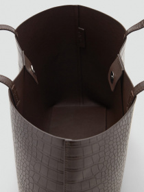 Шоппер MANGO модель 17044784_32 Фото