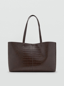 Шоппер MANGO модель 17044784_32 Фото