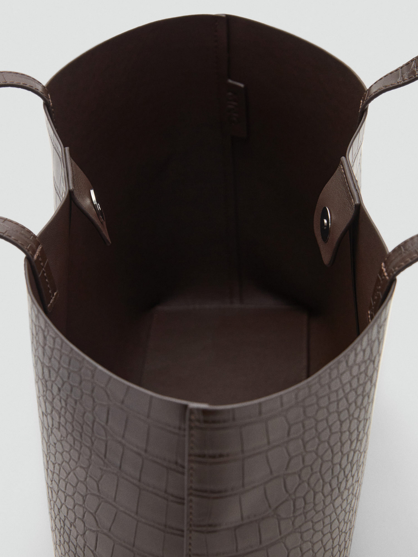 Шоппер MANGO модель 17044784_32 Фото