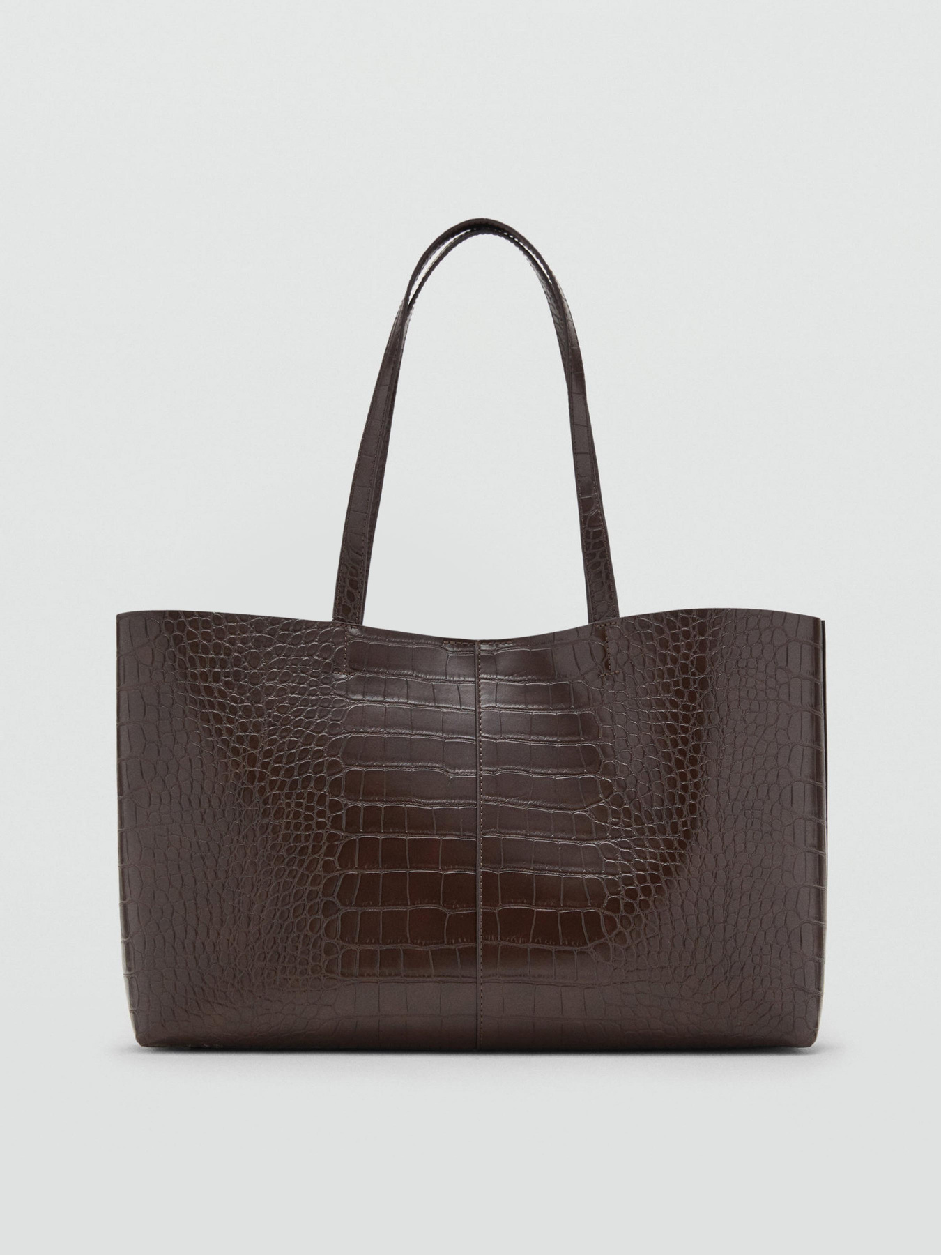 Шоппер MANGO модель 17044784_32 Фото