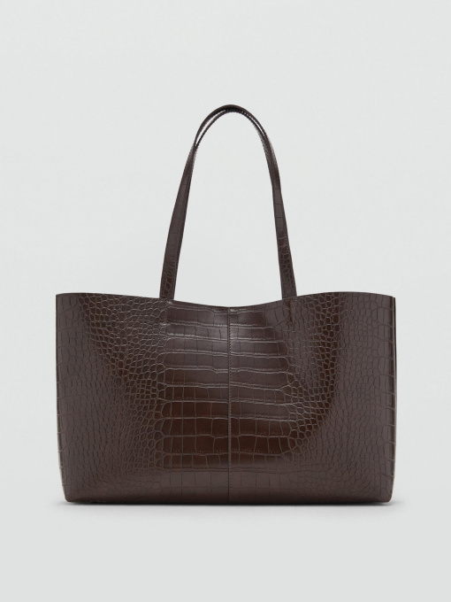 Шопер MANGO модель 17044784_32 Фото