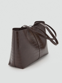 Шоппер MANGO модель 17044784_32 Фото