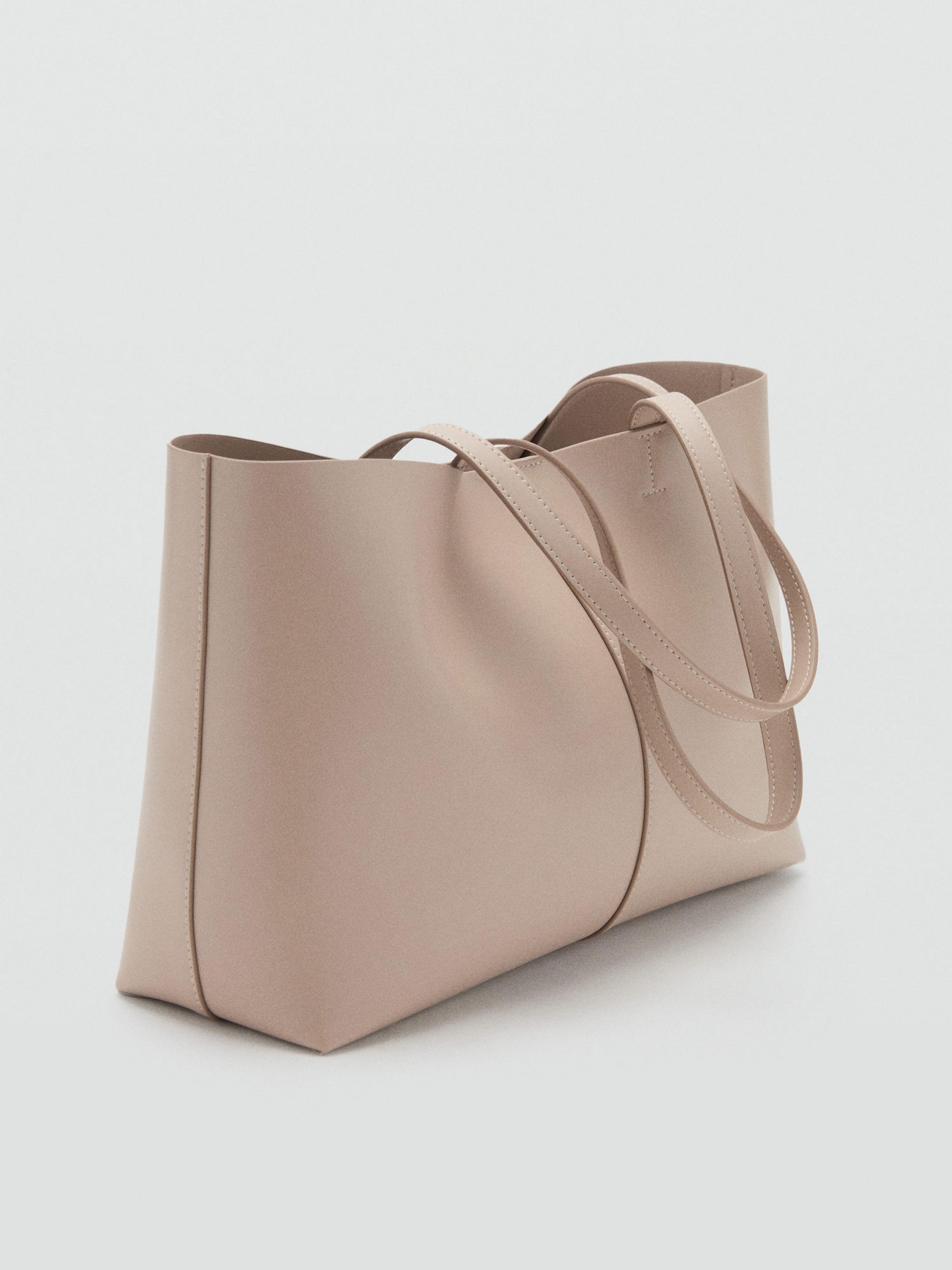 Шоппер MANGO модель 17044784_35 Фото