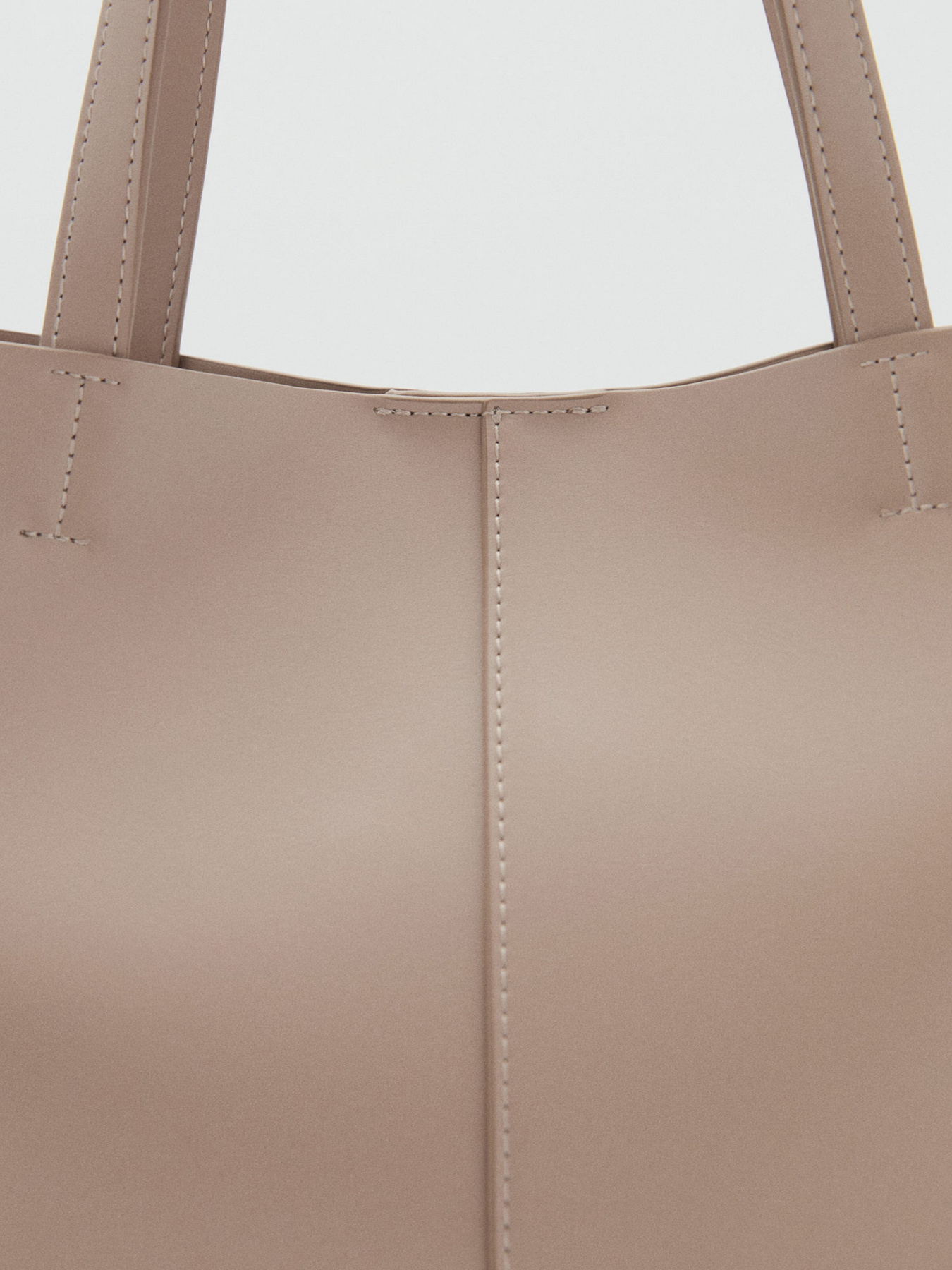 Шоппер MANGO модель 17044784_35 Фото