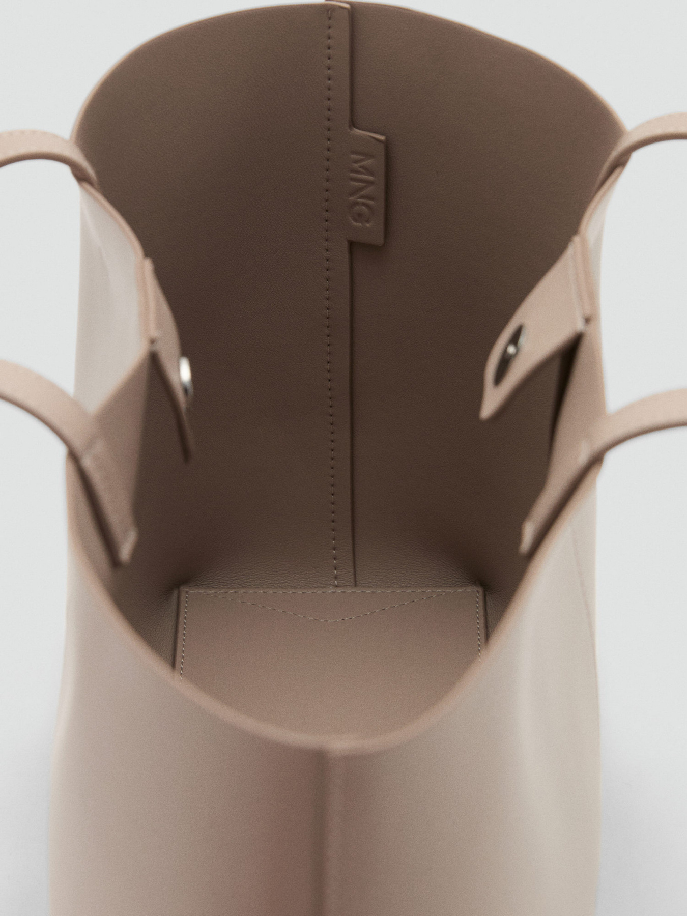 Шоппер MANGO модель 17044784_35 Фото