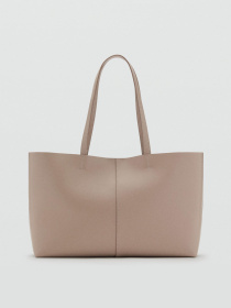 Шоппер MANGO модель 17044784_35 Фото