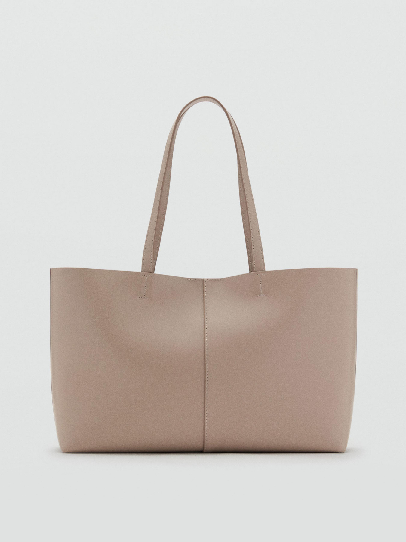 Шоппер MANGO модель 17044784_35 Шоппер MANGO модель 17044784_35 Фото