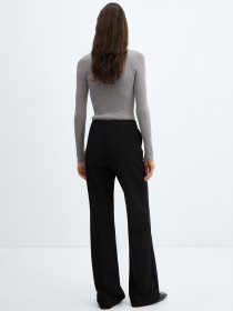 Водолазка MANGO Princess модель 67060459_92 Водолазка MANGO Princess модель 67060459_92 Фото