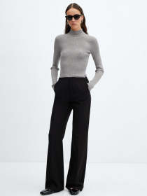 Водолазка MANGO Princess модель 67060459_92 Водолазка MANGO Princess модель 67060459_92 Фото