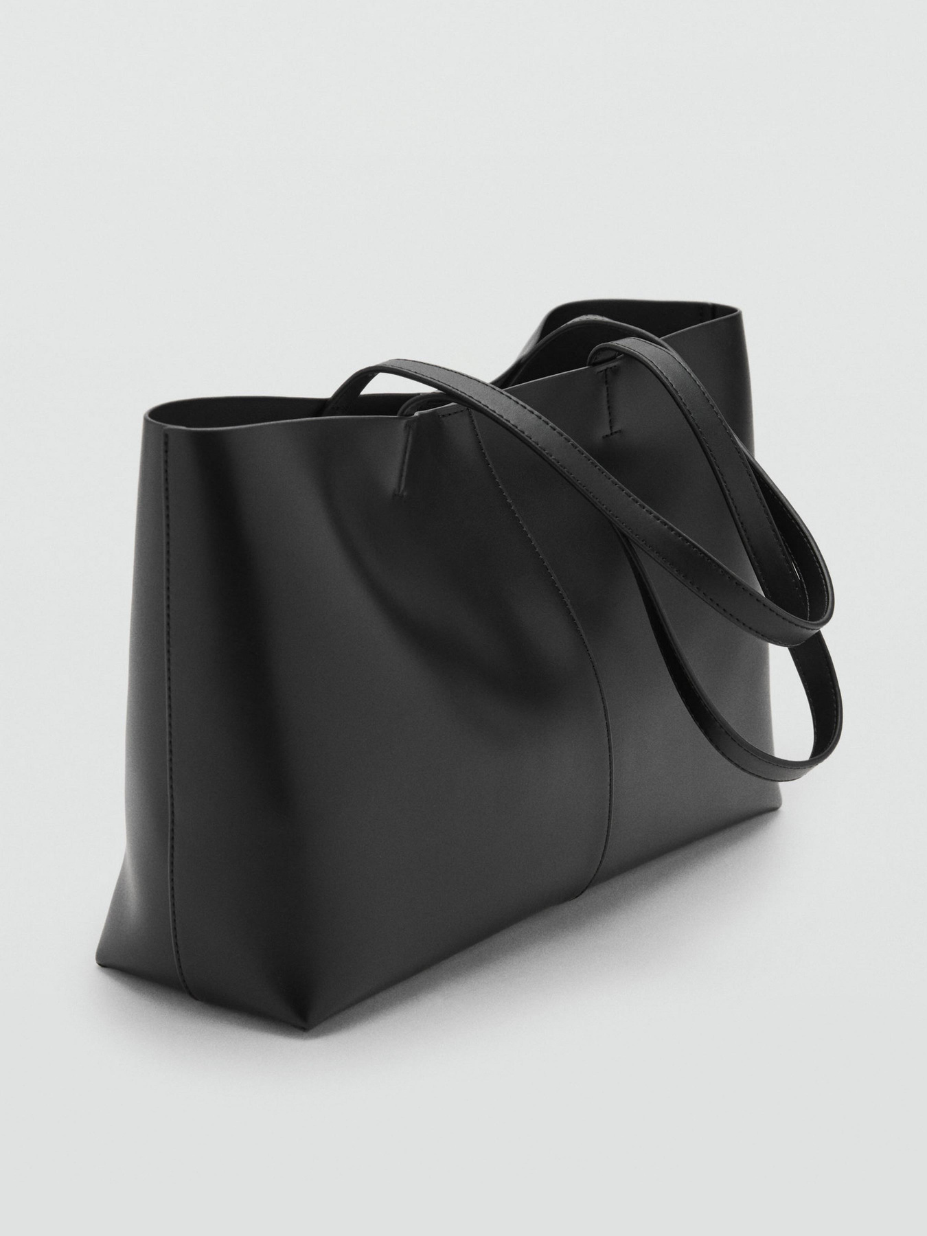 Шопер MANGO модель 17044784_99 Фото