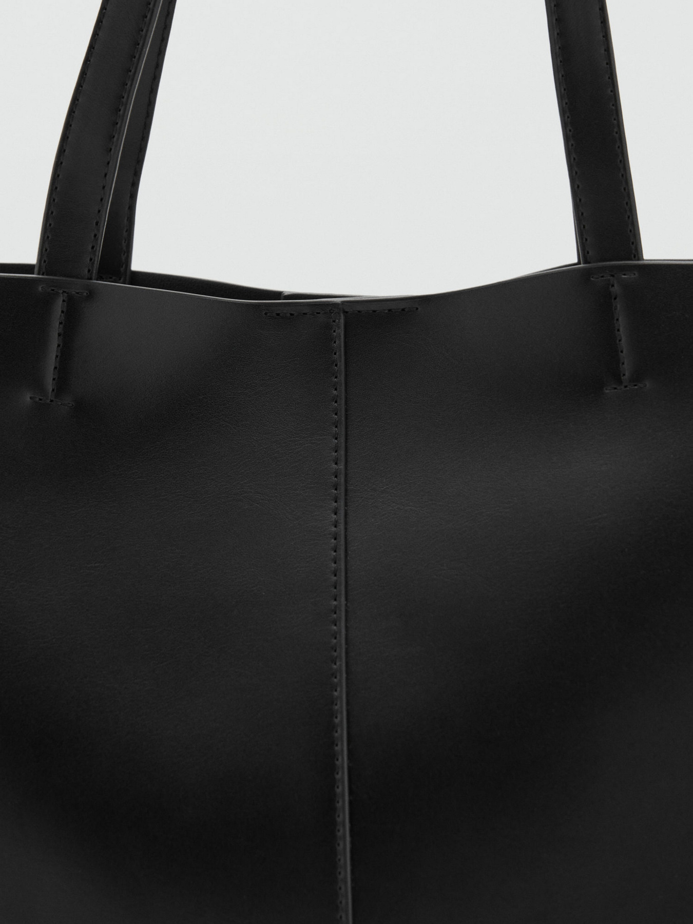 Шопер MANGO модель 17044784_99 Фото