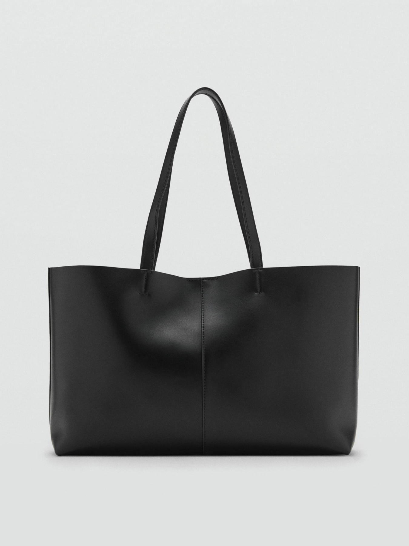 Шоппер MANGO модель 17044784_99 Шоппер MANGO модель 17044784_99 Фото