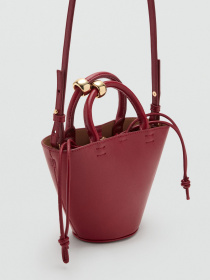 Кросс-боди MANGO модель 17071245_78 Кросс-боди MANGO модель 17071245_78 Фото