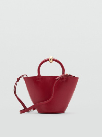 Кросс-боди MANGO модель 17071245_78 Кросс-боди MANGO модель 17071245_78 Фото