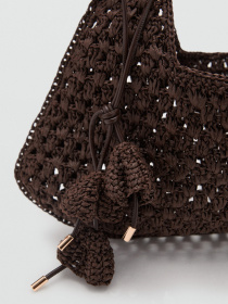 Хобо MANGO модель 17061514_32 Фото