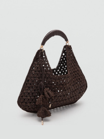 Хобо MANGO модель 17061514_32 Фото