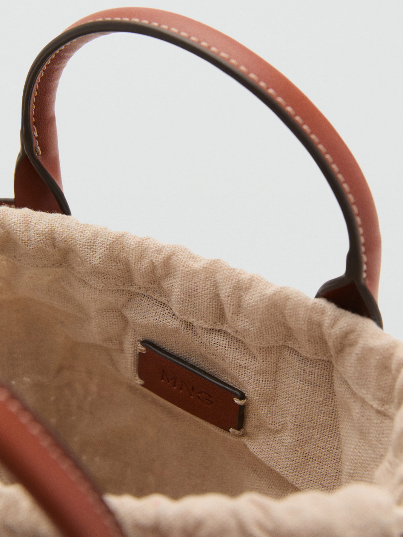 Кросс-боди MANGO модель 17031127_CU Фото