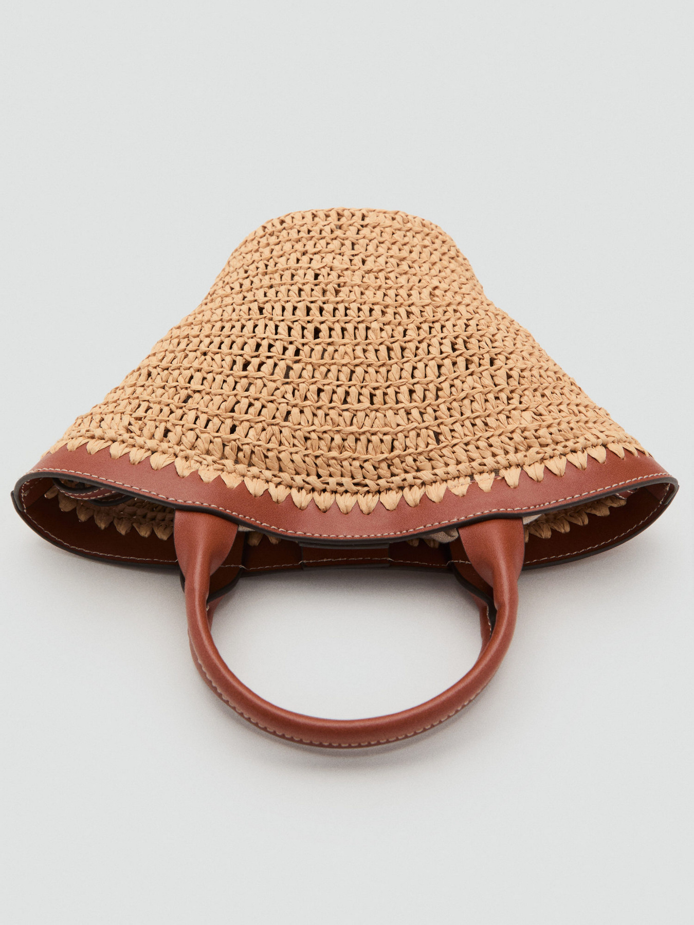 Кросс-боди MANGO модель 17031127_CU Фото