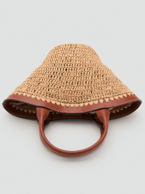 Кросс-боди MANGO модель 17031127_CU Фото