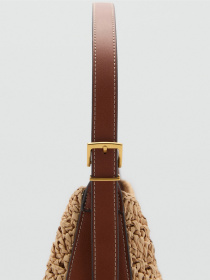 Сумка MANGO модель 17041124_CU Фото