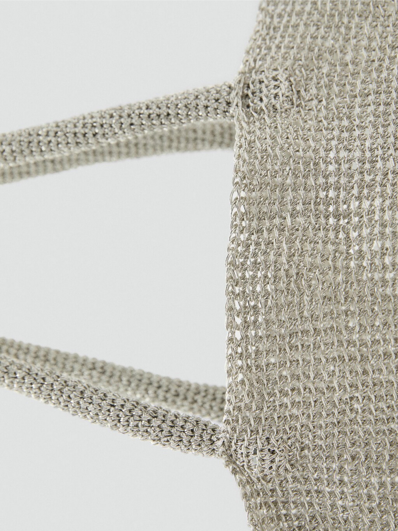 Шопер MANGO модель 17041122_PL Фото