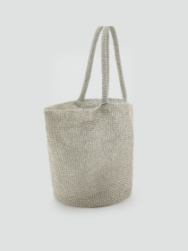 Шопер MANGO модель 17041122_PL Фото