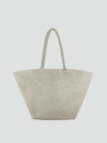 Шоппер MANGO модель 17041122_PL Фото